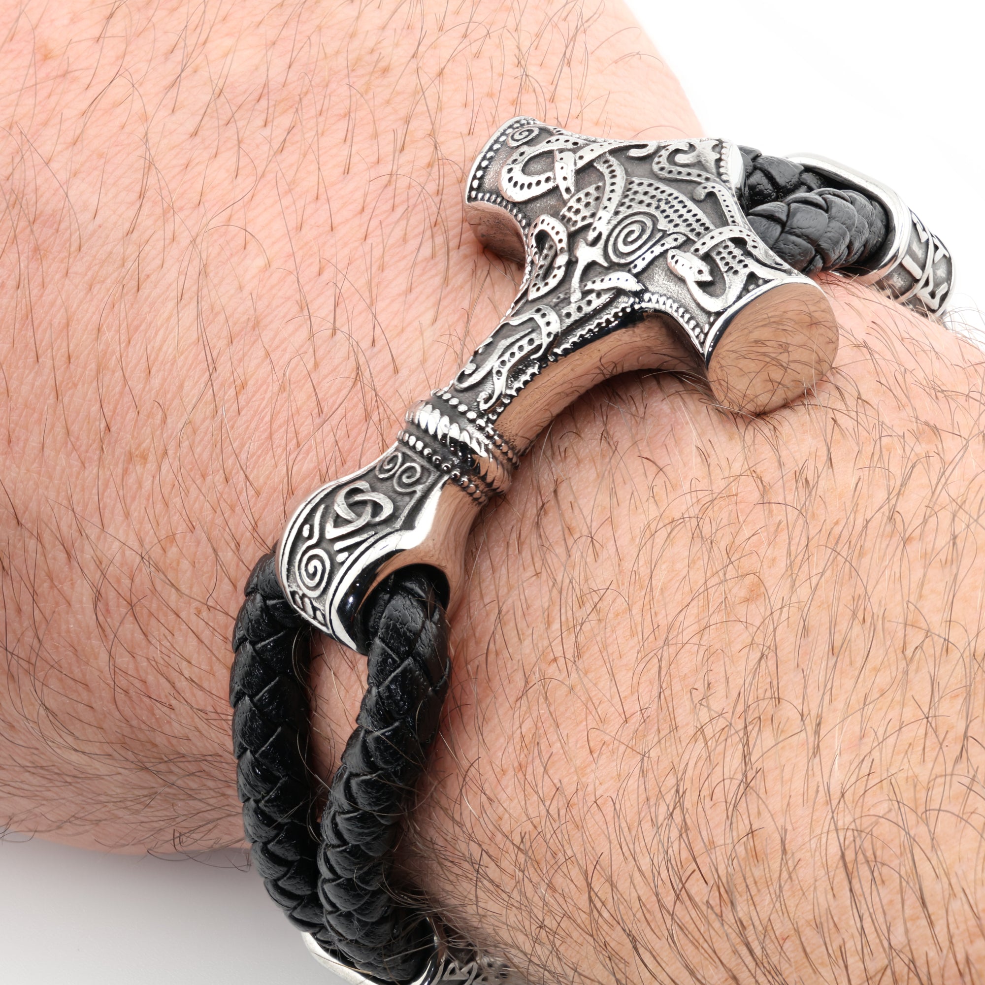 Mjölnir Legacy Bracelet