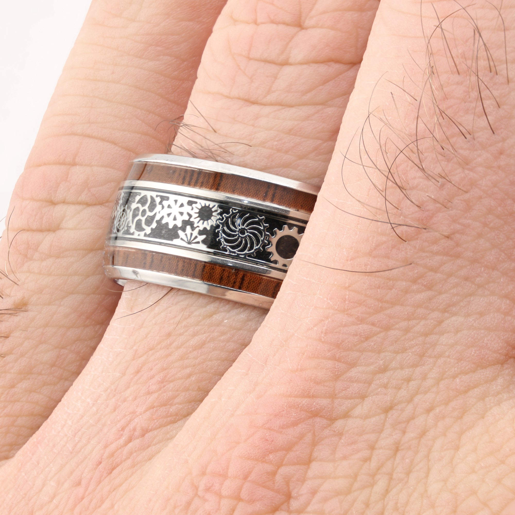 Chrono Dominion Ring