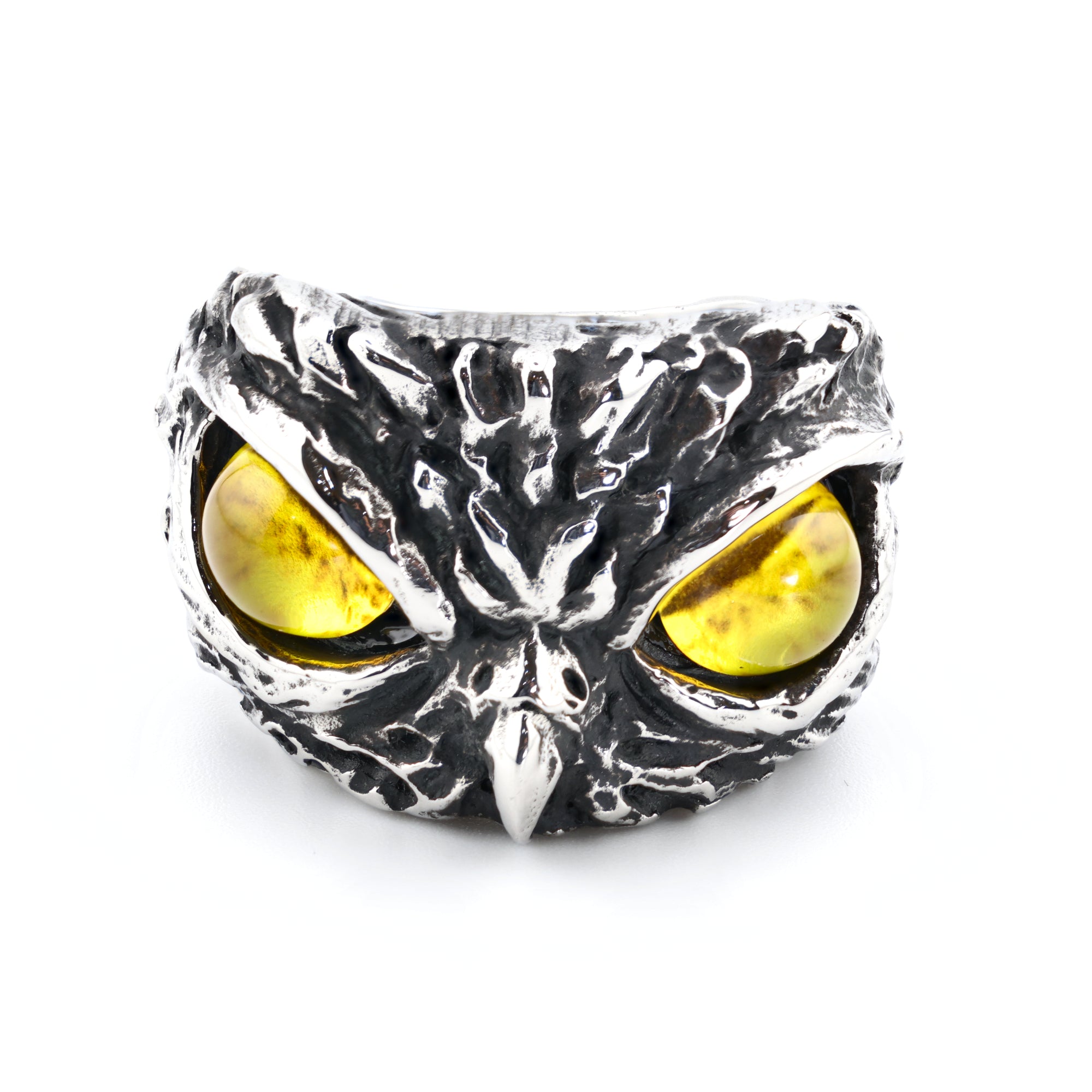 Yellow Nocturne Warden Ring