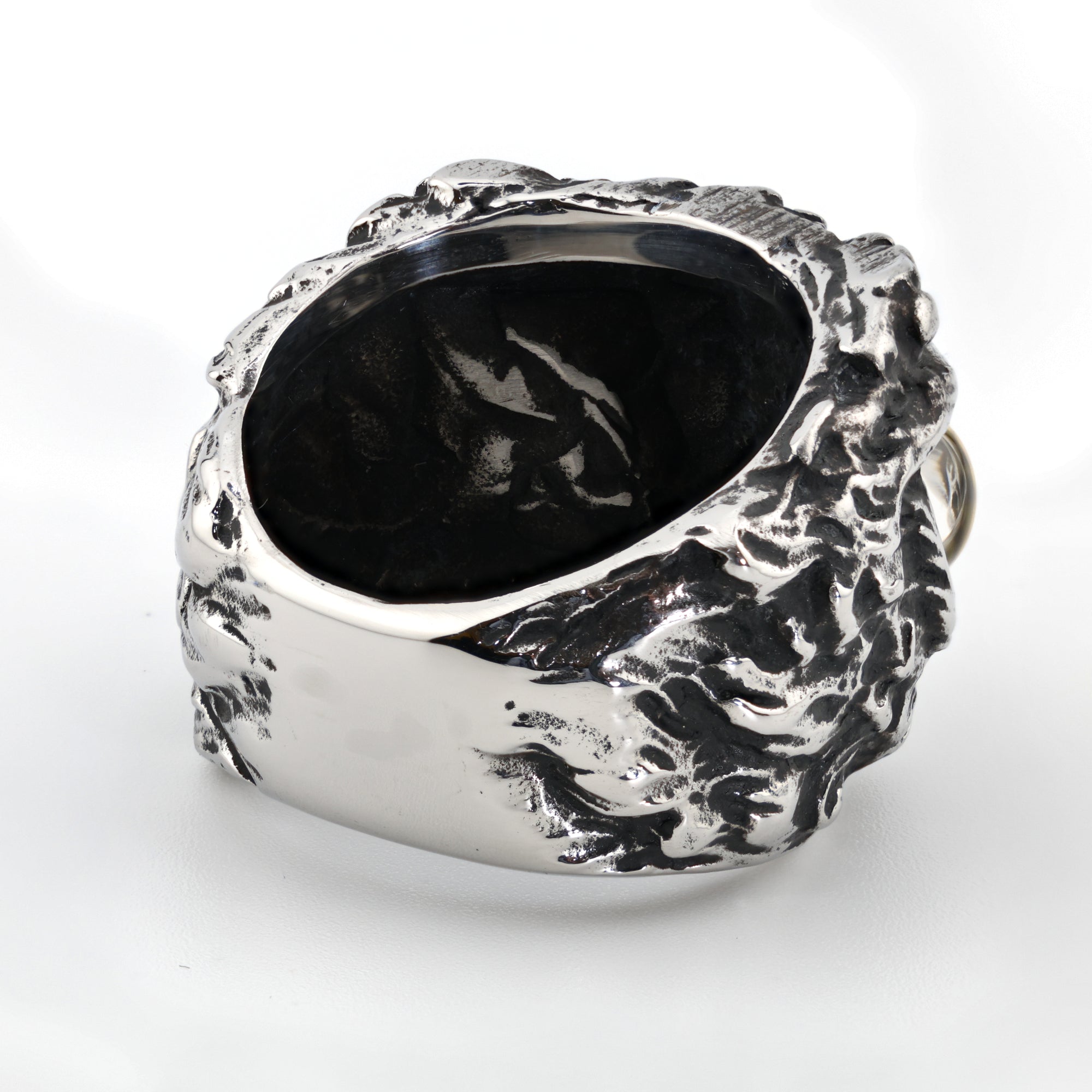 Yellow Nocturne Warden Ring