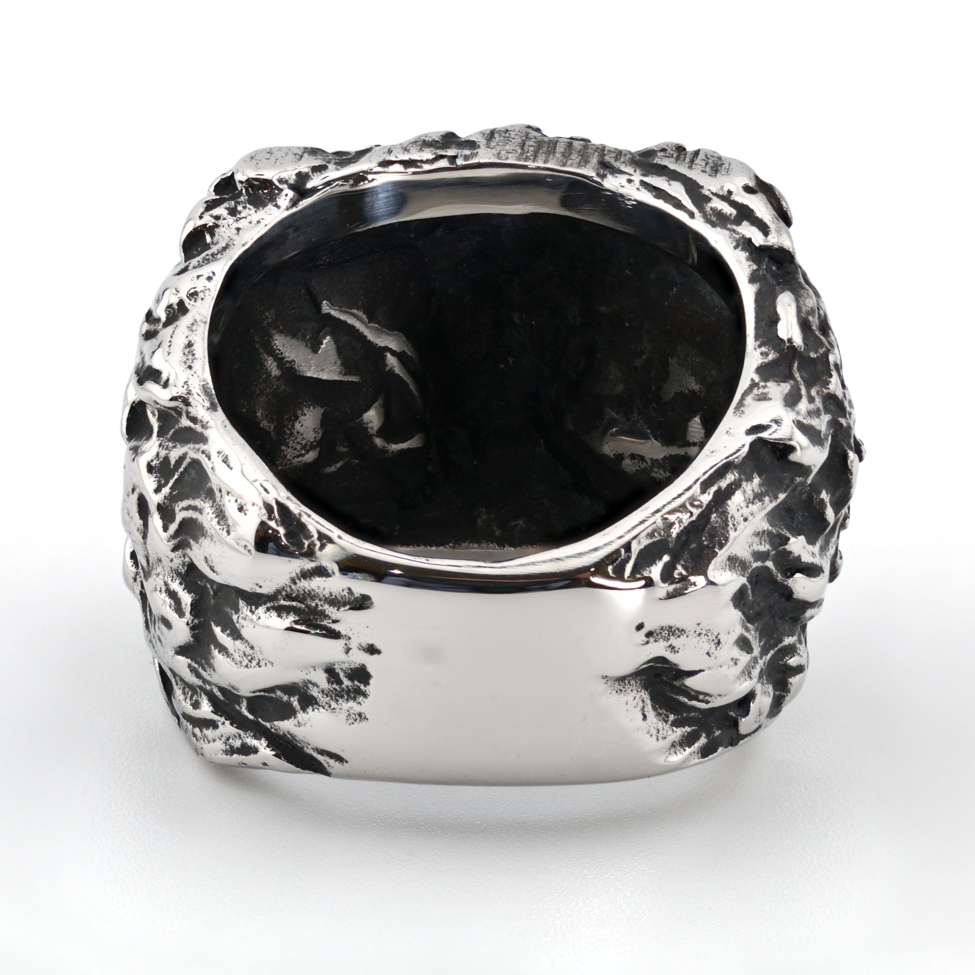 Yellow Nocturne Warden Ring