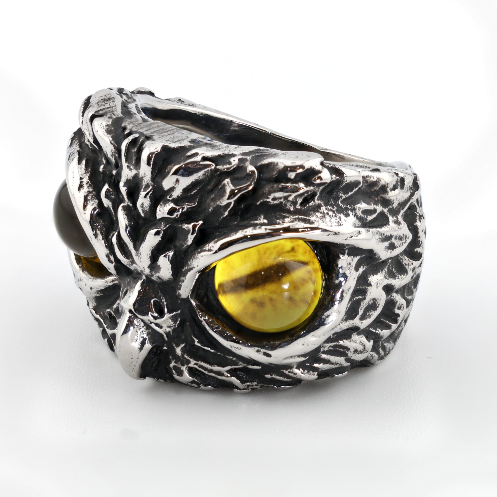 Yellow Nocturne Warden Ring