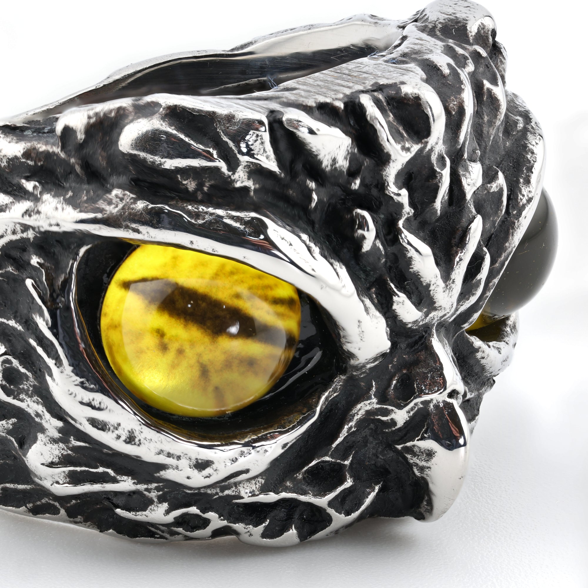 Yellow Nocturne Warden Ring