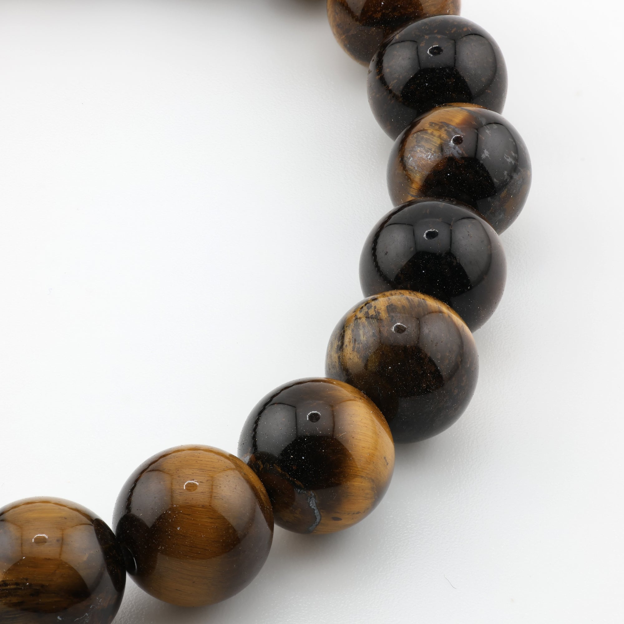 Yellow Tiger's Eye Bracelet