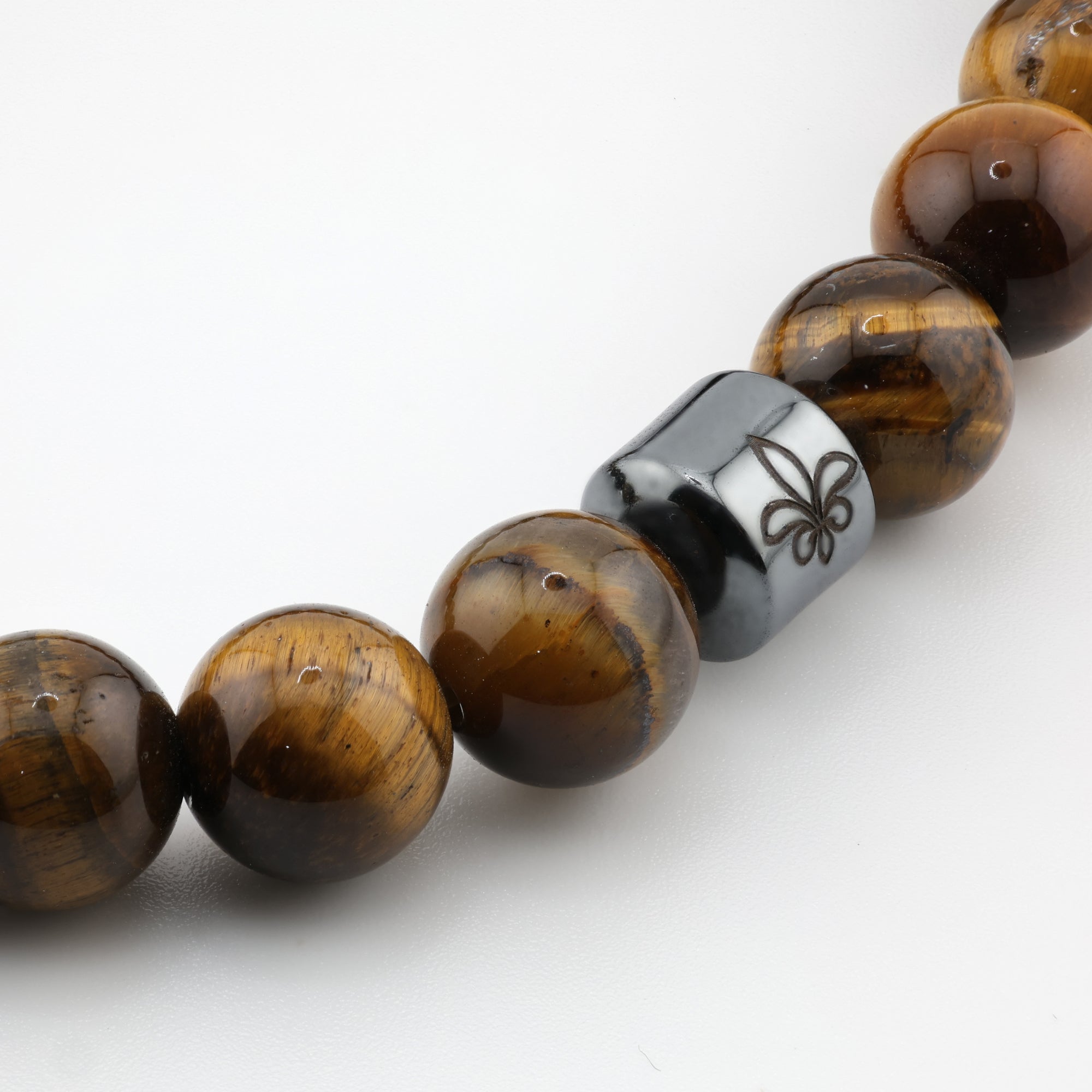 Yellow Tiger's Eye Bracelet